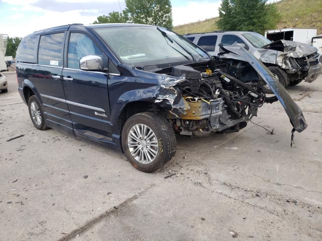 CHRYSLER TOWN &AMP COU 2013 2c4rc1cg3dr732258