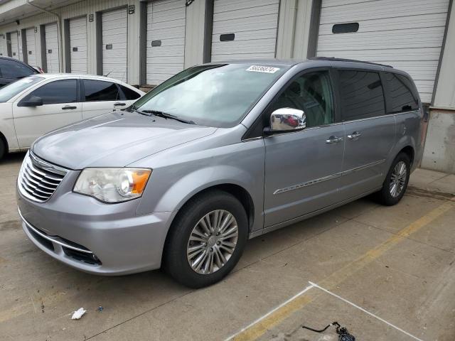 CHRYSLER MINIVAN 2013 2c4rc1cg3dr734852