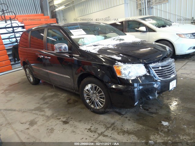 CHRYSLER TOWN & COUNTRY 2013 2c4rc1cg3dr737752