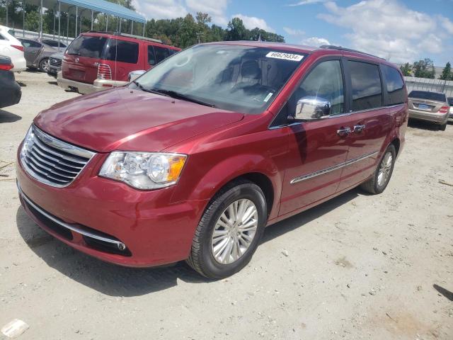 CHRYSLER TOWN & COU 2013 2c4rc1cg3dr745933