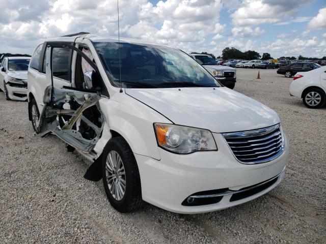 CHRYSLER TOWN & COU 2013 2c4rc1cg3dr747715