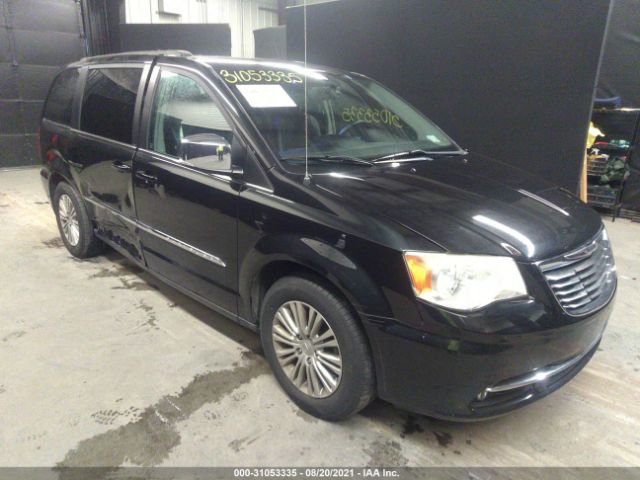 CHRYSLER TOWN & COUNTRY 2013 2c4rc1cg3dr758049