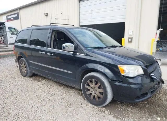 CHRYSLER TOWN & COUNTRY 2013 2c4rc1cg3dr767222