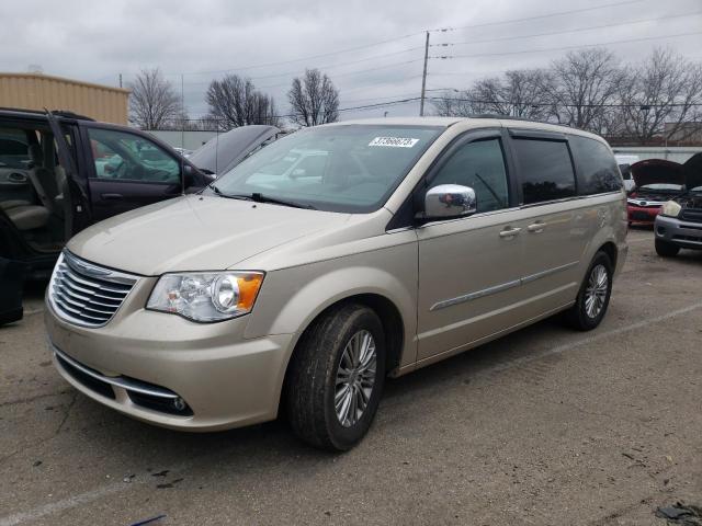 CHRYSLER TOWN & COU 2013 2c4rc1cg3dr767432