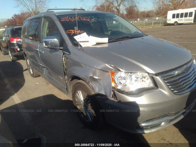 CHRYSLER TOWN & COUNTRY 2013 2c4rc1cg3dr777670