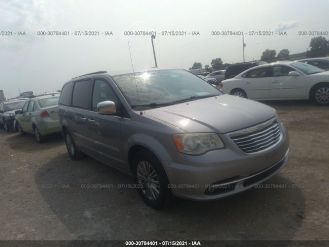 CHRYSLER TOWN & COUNTRY 2013 2c4rc1cg3dr777796