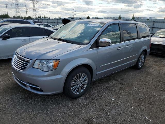 CHRYSLER MINIVAN 2013 2c4rc1cg3dr779743