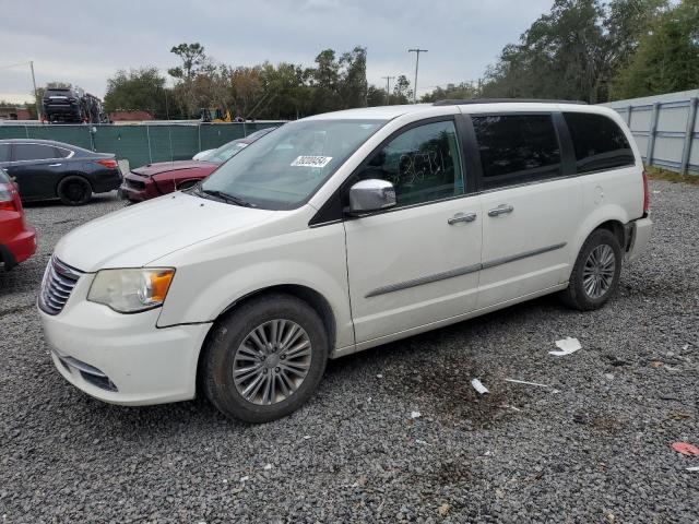 CHRYSLER MINIVAN 2013 2c4rc1cg3dr787759