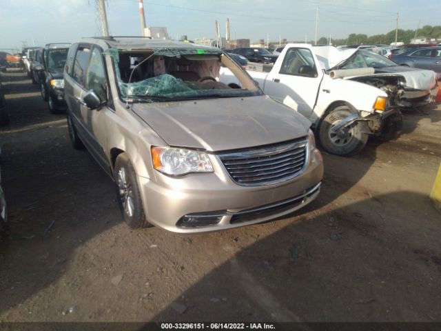 CHRYSLER TOWN & COUNTRY 2013 2c4rc1cg3dr802972