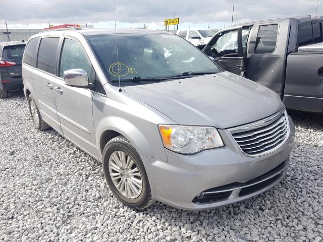 CHRYSLER TOWN & COU 2013 2c4rc1cg3dr803250