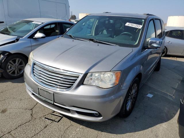 CHRYSLER TOWN & COU 2013 2c4rc1cg3dr806536