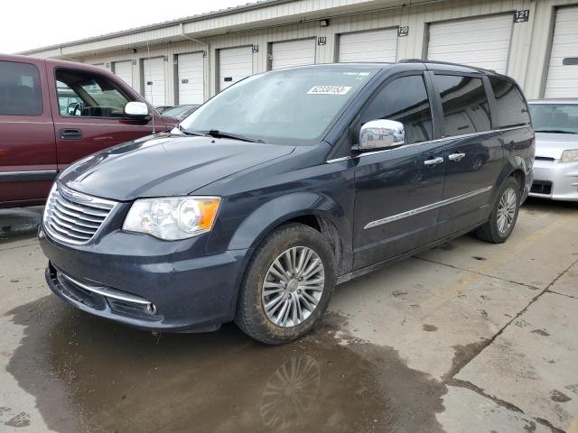 CHRYSLER TOWN & COU 2013 2c4rc1cg3dr808402