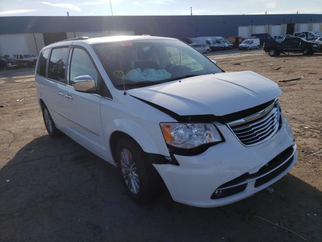 CHRYSLER TOWN &AMP COU 2013 2c4rc1cg3dr815799