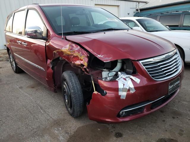 CHRYSLER TOWN &AMP COU 2013 2c4rc1cg3dr819514