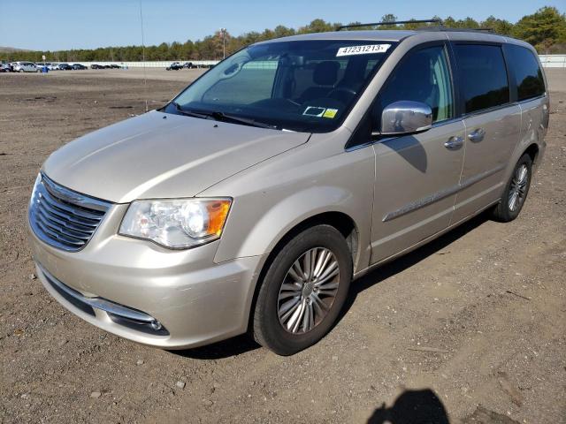 CHRYSLER TOWN & COU 2014 2c4rc1cg3er108025