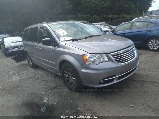 CHRYSLER TOWN & COUNTRY 2014 2c4rc1cg3er134043