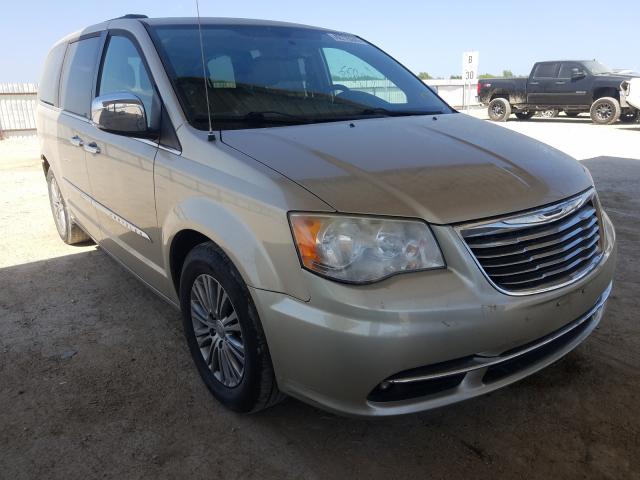 CHRYSLER TOWN & COU 2014 2c4rc1cg3er134222