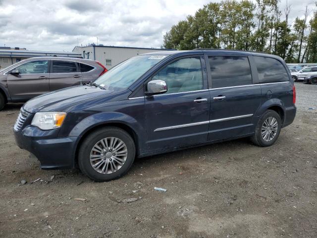 CHRYSLER TOWN & COU 2014 2c4rc1cg3er138707