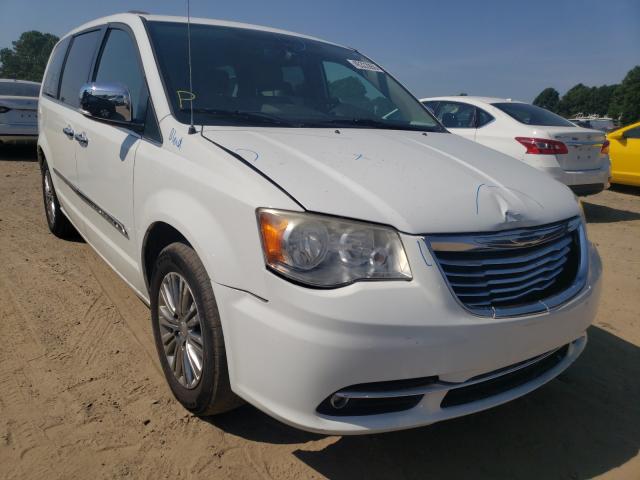 CHRYSLER TOWN & COU 2014 2c4rc1cg3er139436