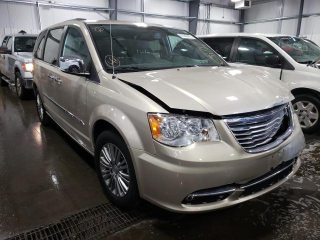 CHRYSLER TOWN & COU 2014 2c4rc1cg3er168354