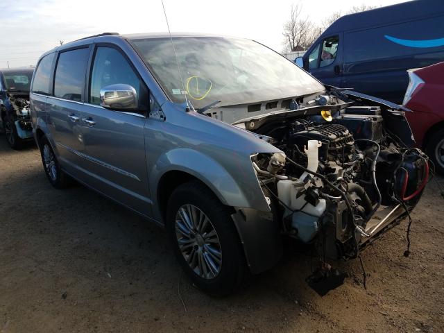 CHRYSLER TOWN & COU 2014 2c4rc1cg3er172551