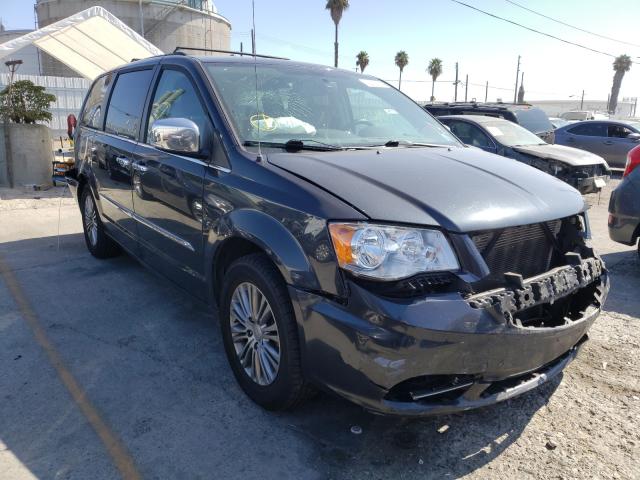 CHRYSLER TOWN & COU 2014 2c4rc1cg3er191858