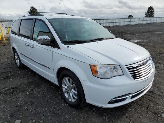 CHRYSLER TOWN & COU 2014 2c4rc1cg3er192797