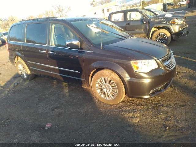 CHRYSLER TOWN & COUNTRY 2014 2c4rc1cg3er195702