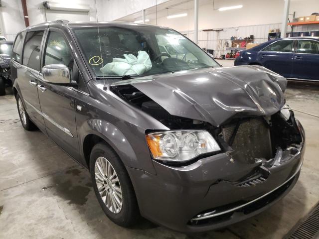 CHRYSLER TOWN & COU 2014 2c4rc1cg3er195764