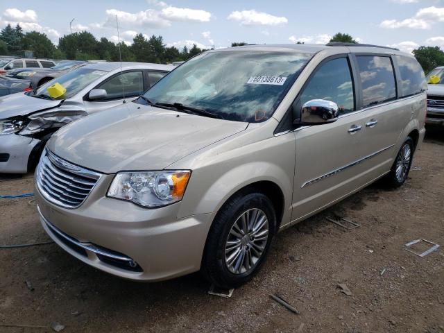 CHRYSLER TOWN & COU 2014 2c4rc1cg3er198289