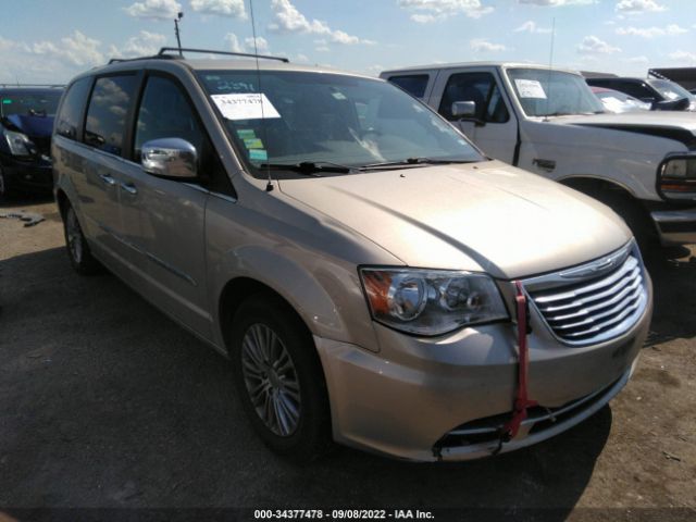 CHRYSLER TOWN & COUNTRY 2014 2c4rc1cg3er198860