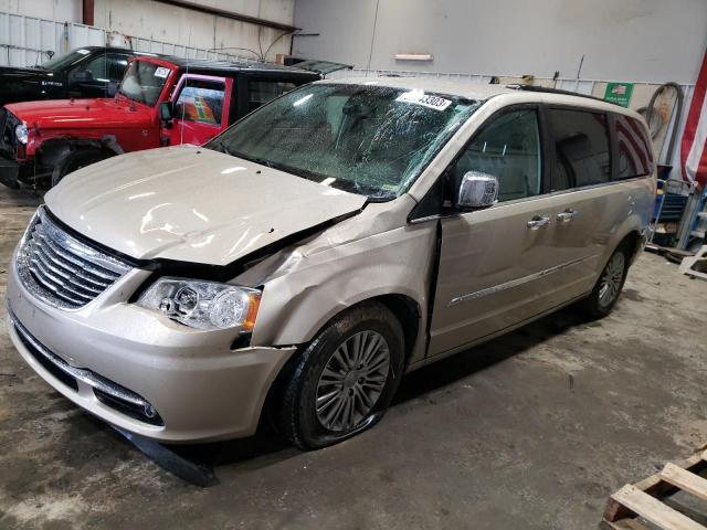 CHRYSLER TOWN & COU 2014 2c4rc1cg3er201627