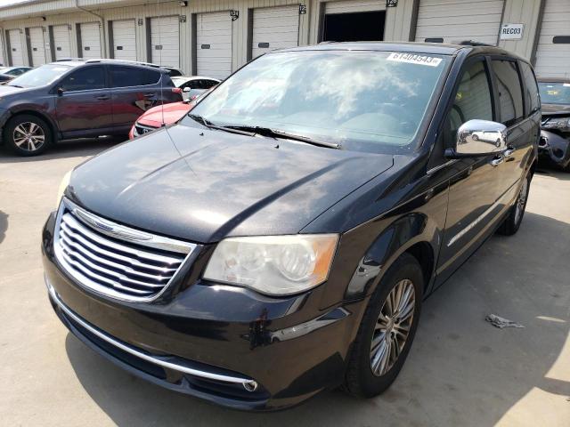 CHRYSLER TOWN & COU 2014 2c4rc1cg3er219397