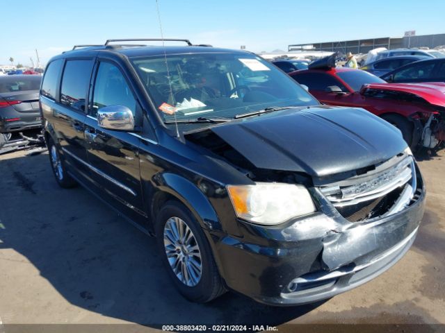 CHRYSLER TOWN & COUNTRY 2014 2c4rc1cg3er224924