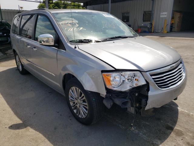 CHRYSLER TOWN & COU 2014 2c4rc1cg3er228360