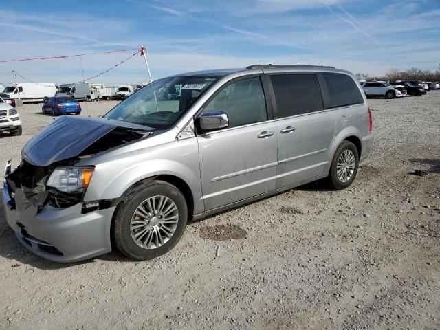 CHRYSLER TOWN & COU 2014 2c4rc1cg3er231291