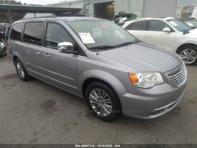 CHRYSLER TOWN & COUNTRY 2014 2c4rc1cg3er237463