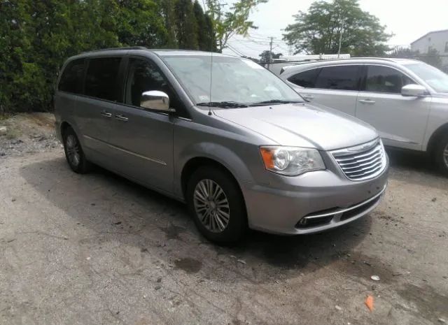 CHRYSLER TOWN & COUNTRY 2014 2c4rc1cg3er237690