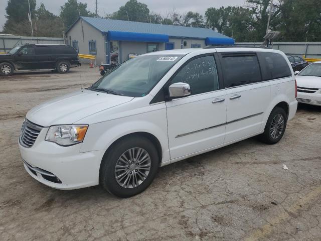 CHRYSLER TOWN & COU 2014 2c4rc1cg3er248995