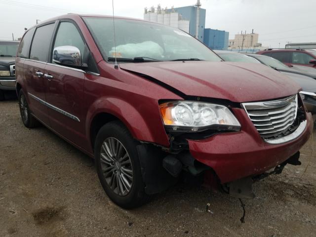 CHRYSLER TOWN & COU 2014 2c4rc1cg3er249838