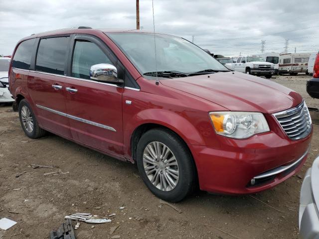 CHRYSLER TOWN & COU 2014 2c4rc1cg3er250259