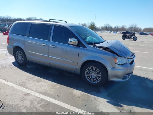 CHRYSLER TOWN & COUNTRY 2014 2c4rc1cg3er250262