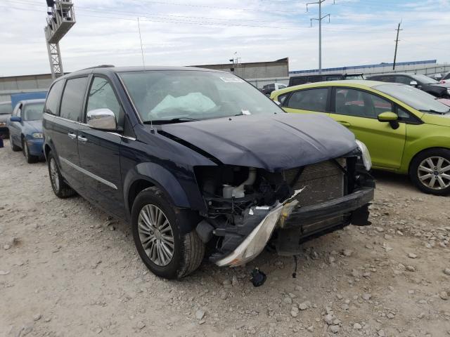 CHRYSLER TOWN & COU 2014 2c4rc1cg3er257485