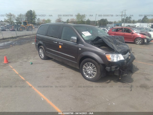 CHRYSLER TOWN & COUNTRY 2014 2c4rc1cg3er273136