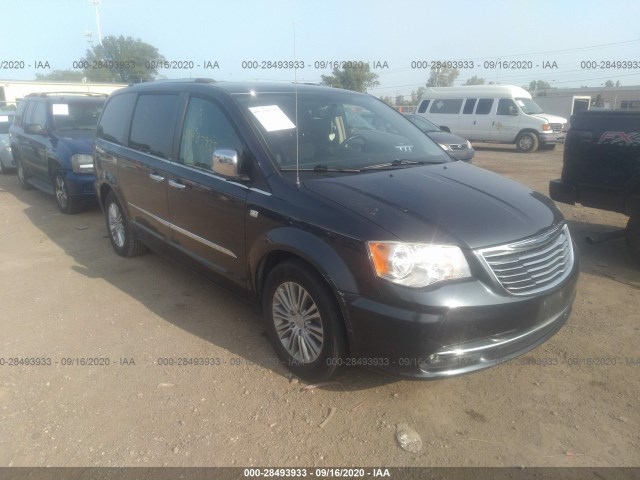 CHRYSLER TOWN & COUNTRY 2014 2c4rc1cg3er274724