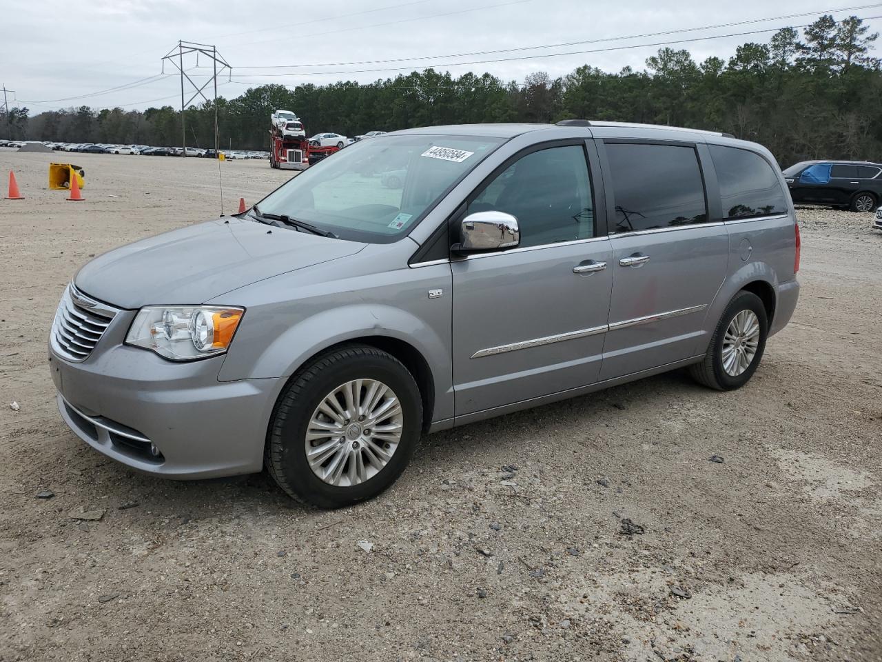 CHRYSLER TOWN & COUNTRY 2014 2c4rc1cg3er275209