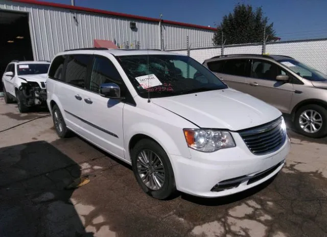 CHRYSLER TOWN & COUNTRY 2014 2c4rc1cg3er286310