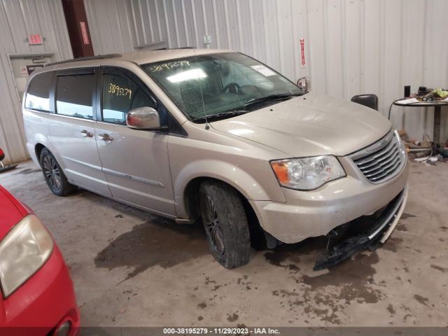 CHRYSLER TOWN & COUNTRY 2014 2c4rc1cg3er304112