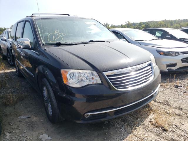 CHRYSLER TOWN & COU 2014 2c4rc1cg3er307351