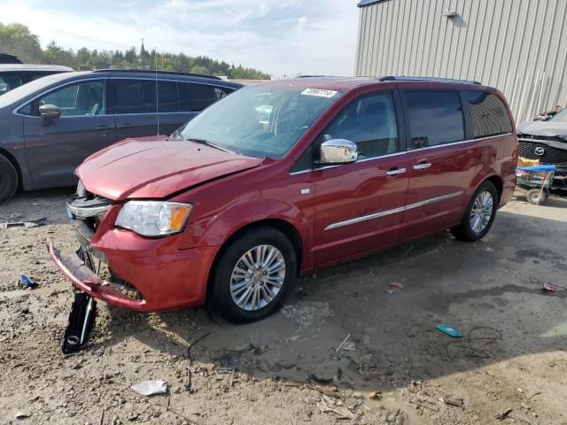 CHRYSLER TOWN & COU 2014 2c4rc1cg3er310413